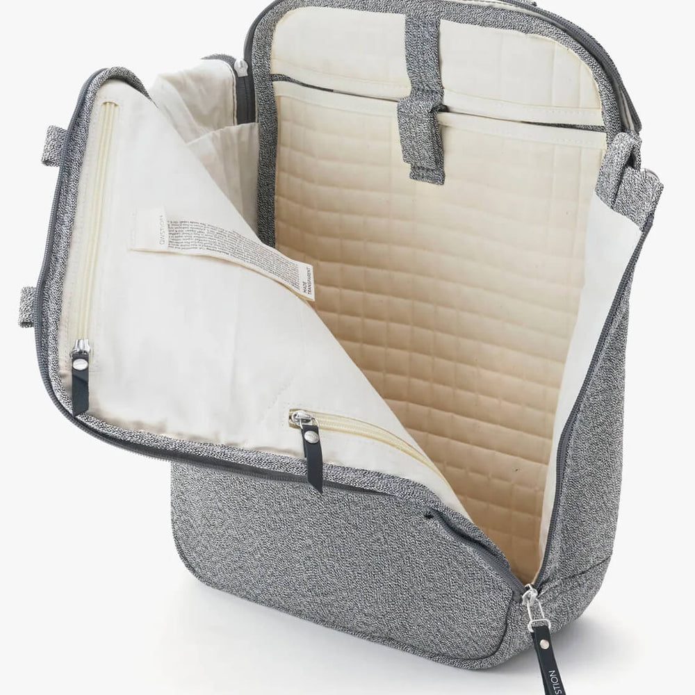 Qwstion Bananatex Daypack granite