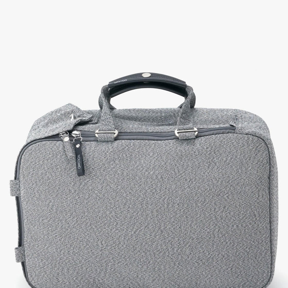 
                      
                        Qwstion Bananatex Daypack granite
                      
                    