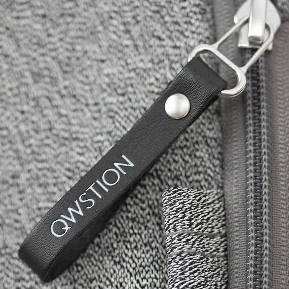 
                      
                        Qwstion Bananatex Daypack granite
                      
                    