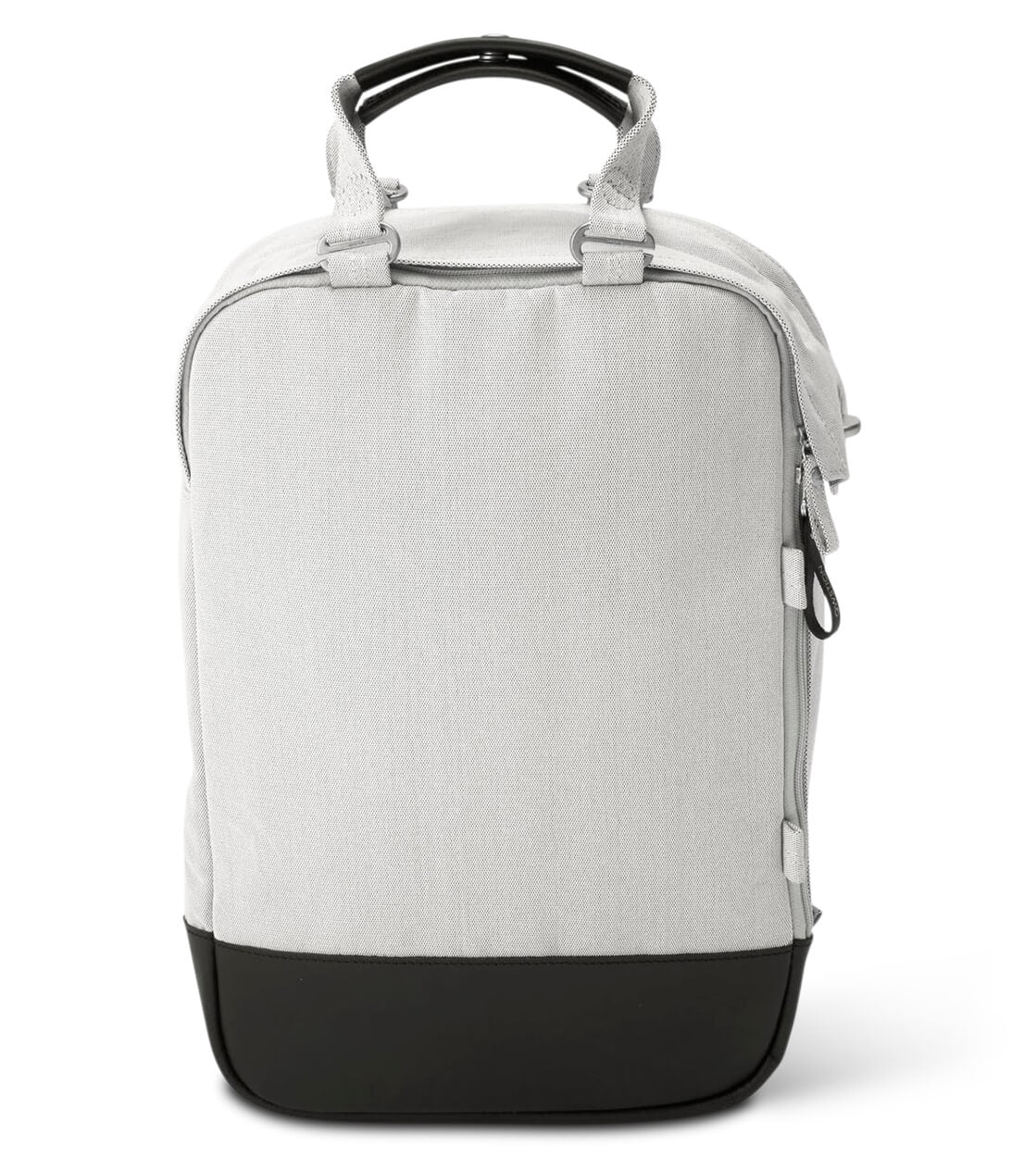 Qwstion Bananatex Daypack gravel black leather