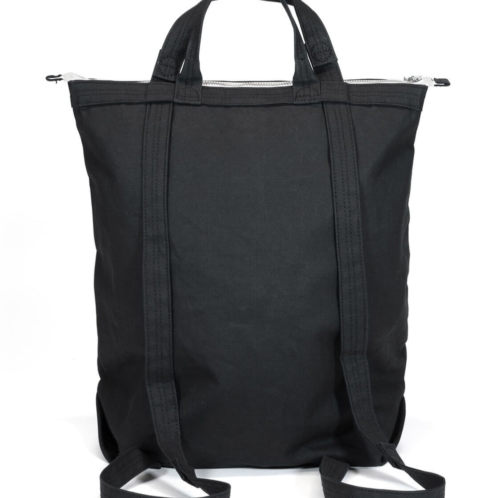 Qwstion Bananatex Travel Shopper black