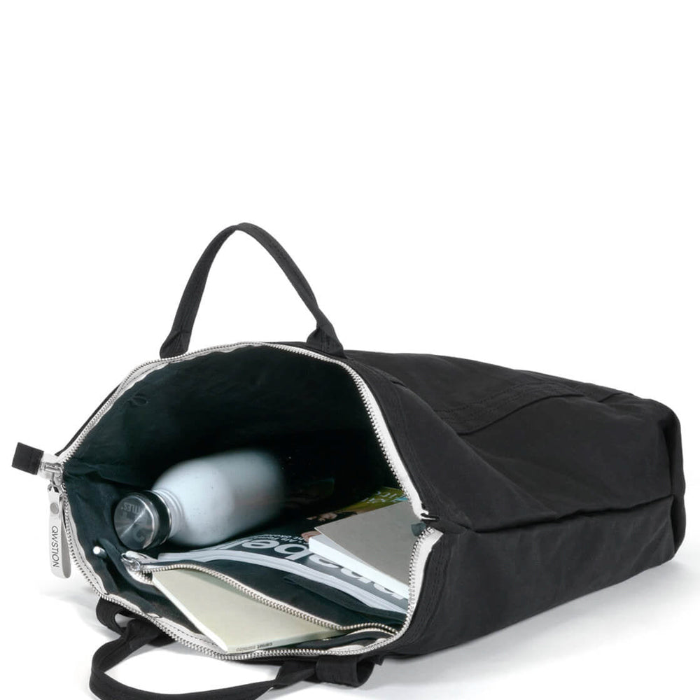 
                      
                        Qwstion Bananatex Travel Shopper black
                      
                    