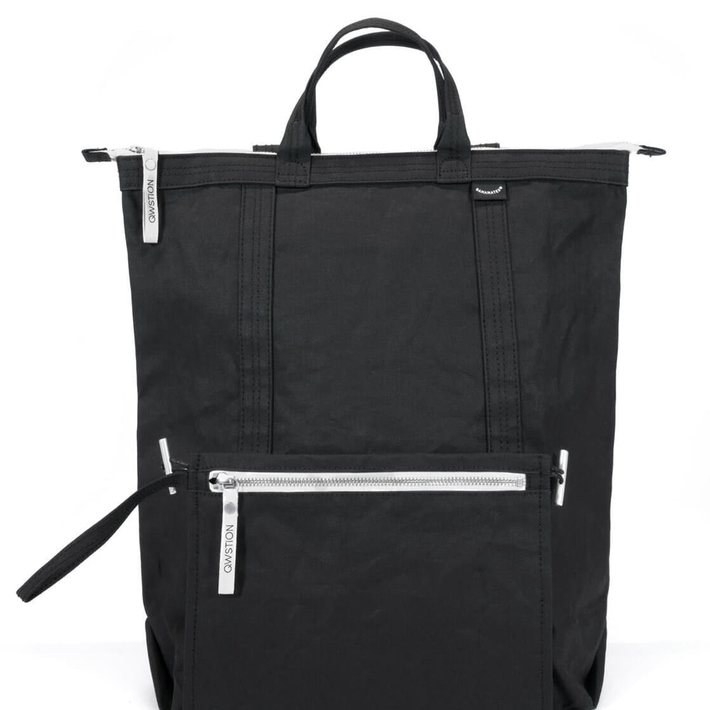 
                      
                        Qwstion Bananatex Travel Shopper black
                      
                    