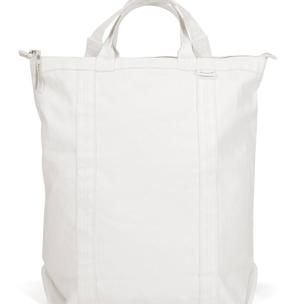 Qwstion Bananatex Travel Shopper natural white