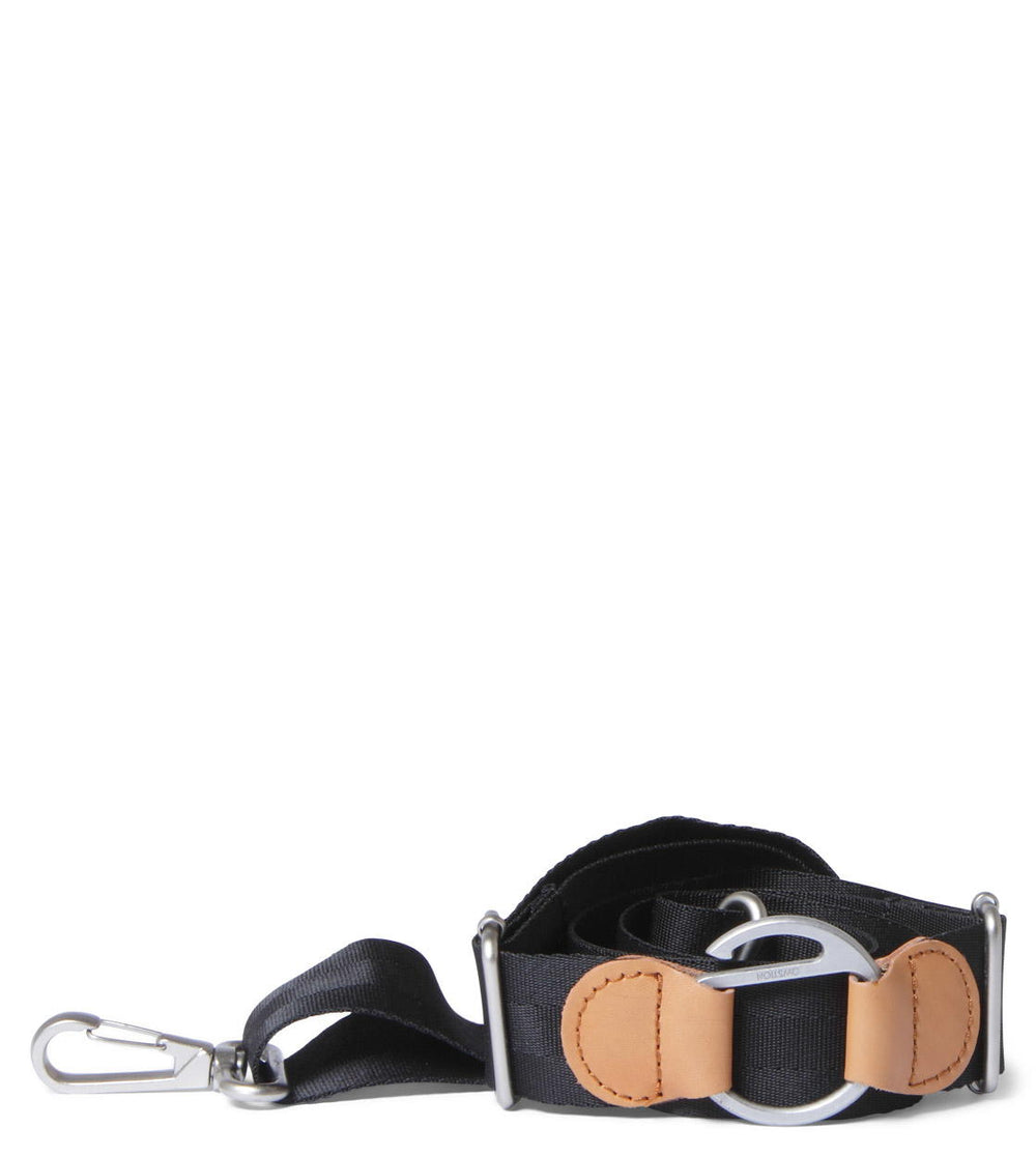 Qwstion One-for-Two XL Strap System washed black