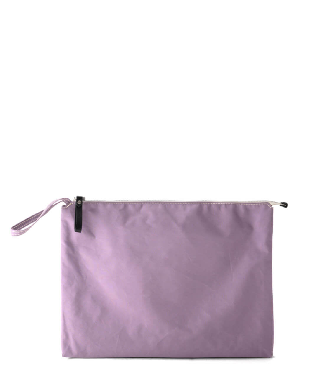 Qwstion Zip Pouch Large purple starling