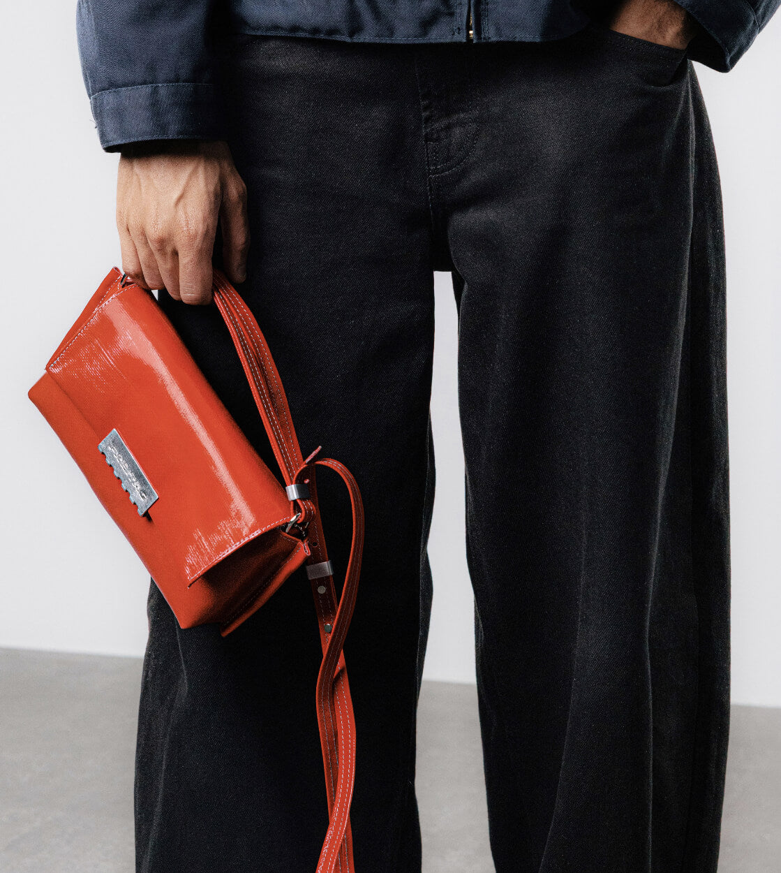 Freitag Reference Bag Elly silver