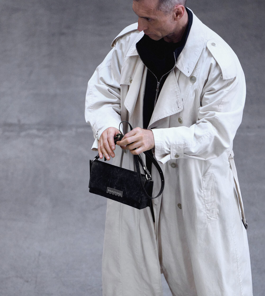 Freitag Reference Bag Elly beige white