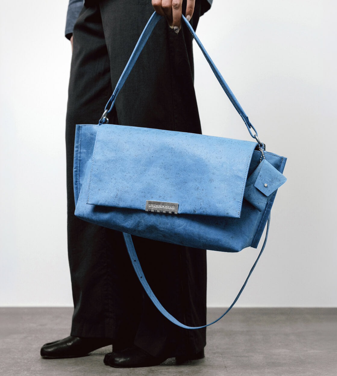 Freitag Reference Bag Bates white