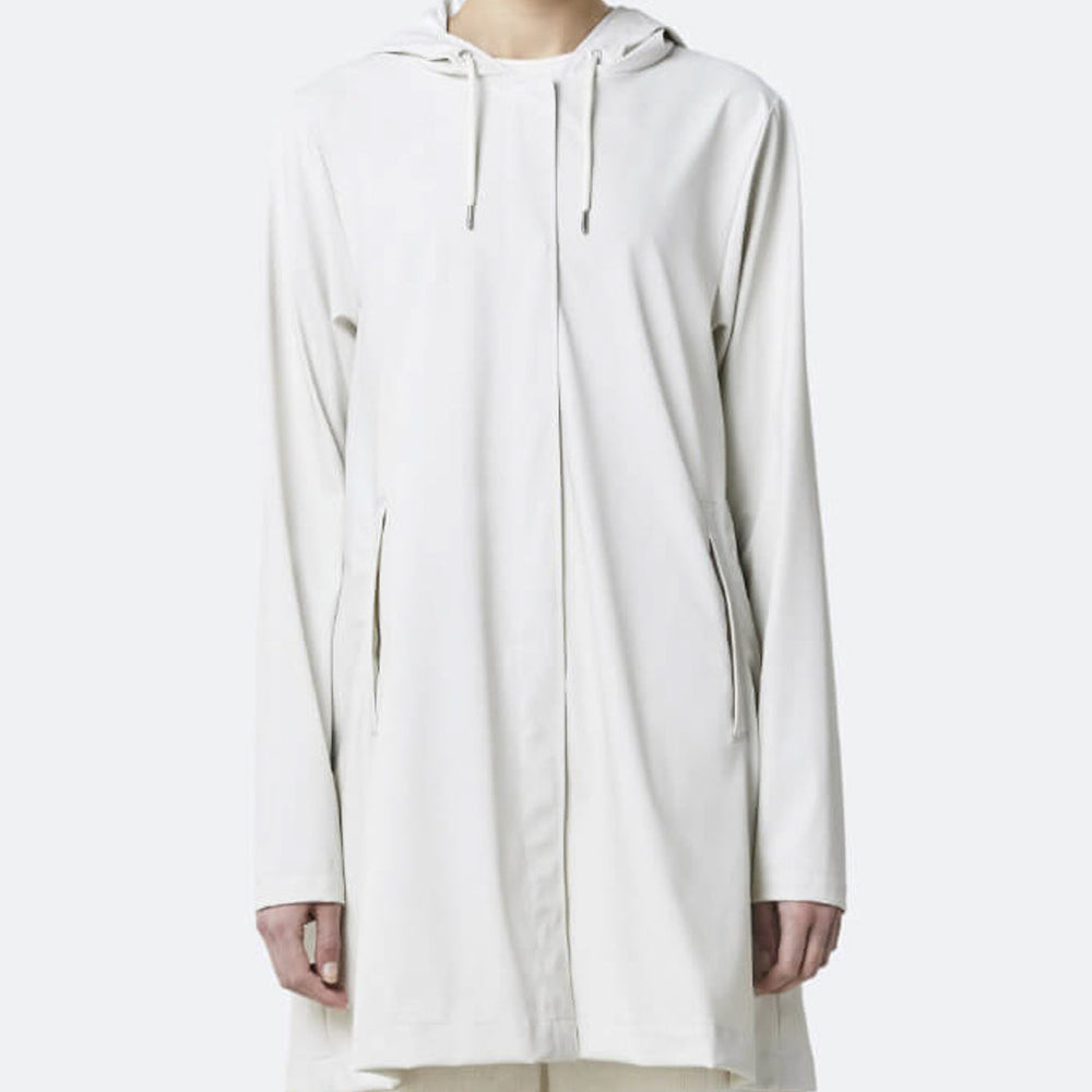 
                      
                        Rains Rainjacket Aline white off
                      
                    
