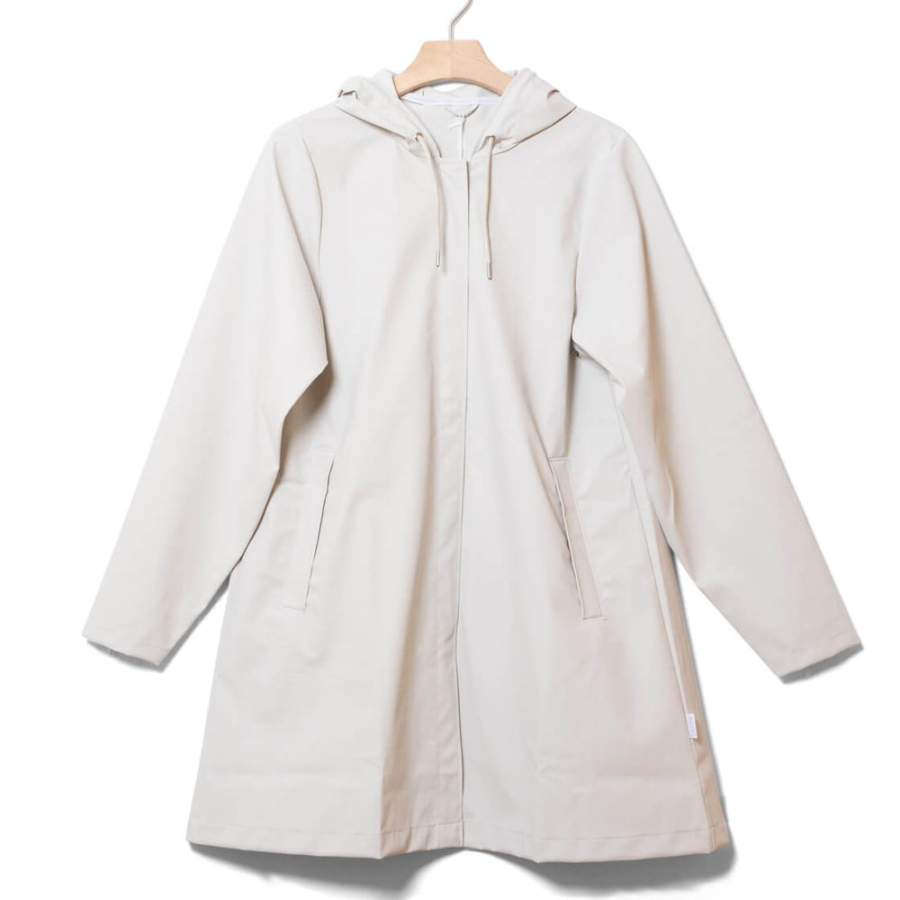 
                      
                        Rains Rainjacket Aline white off
                      
                    