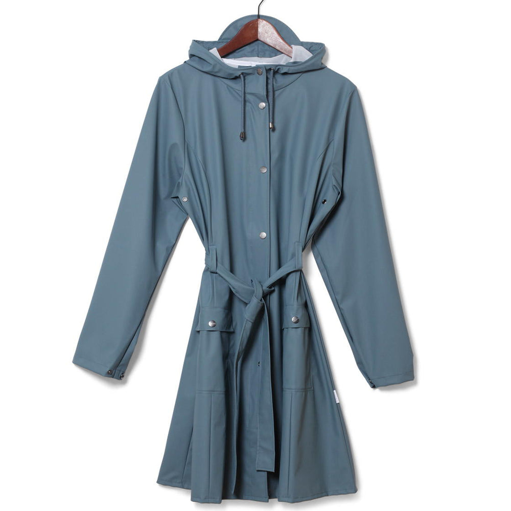 
                      
                        Rains Rainjacket Curve blue pacific
                      
                    