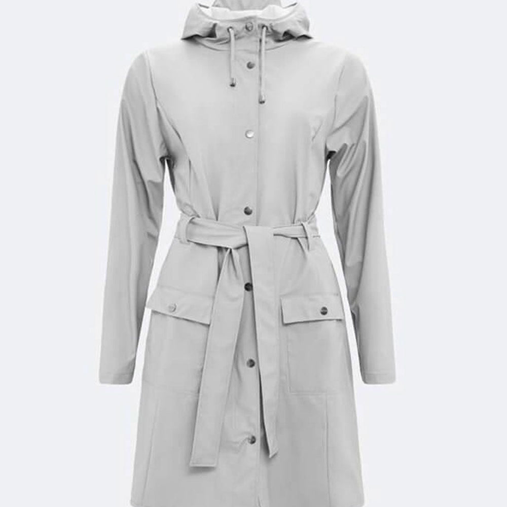 
                      
                        Rains Rainjacket Curve grey stone
                      
                    