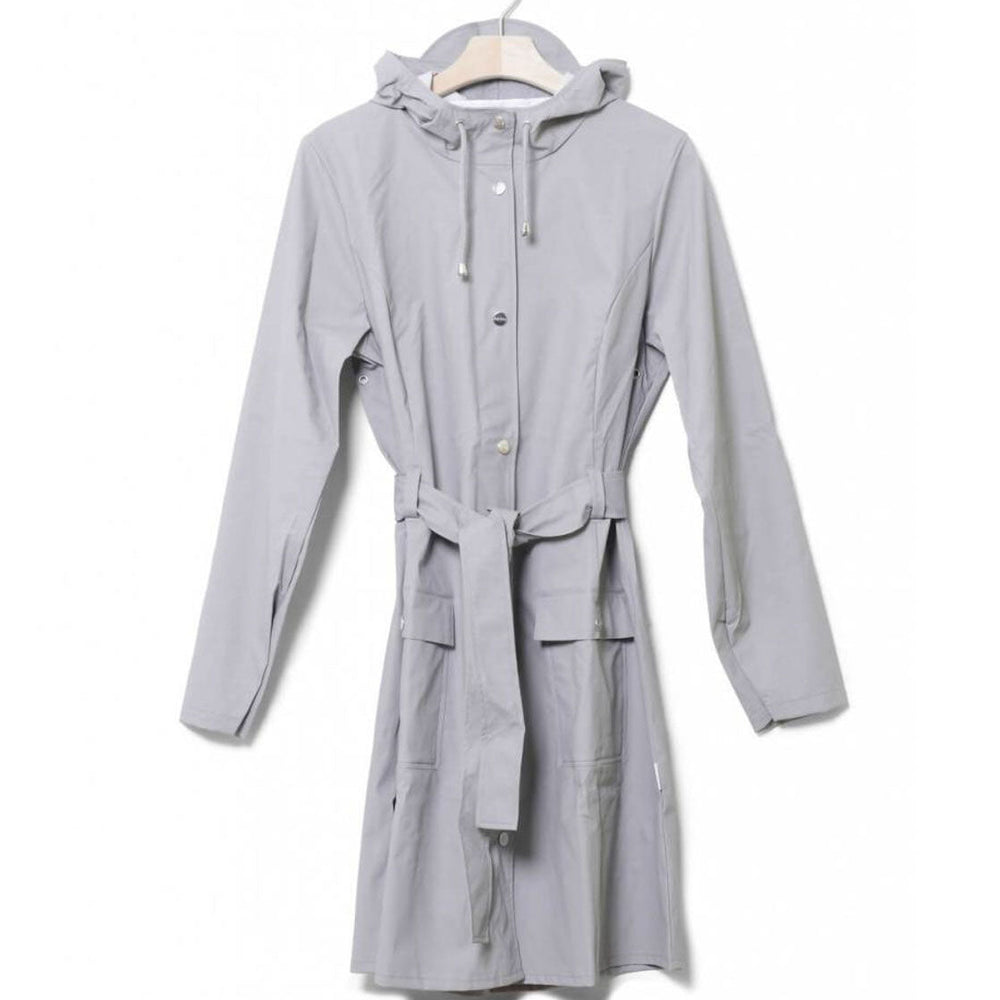 
                      
                        Rains Rainjacket Curve grey stone
                      
                    