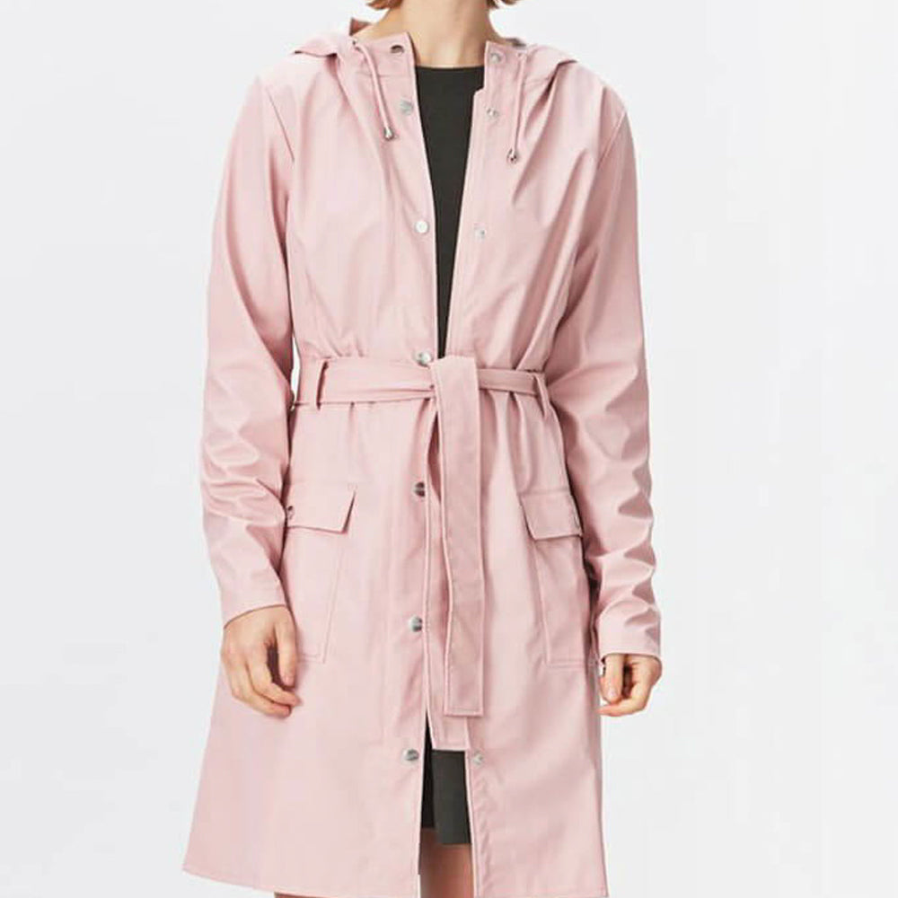 
                      
                        Rains Rainjacket Curve pink rose
                      
                    