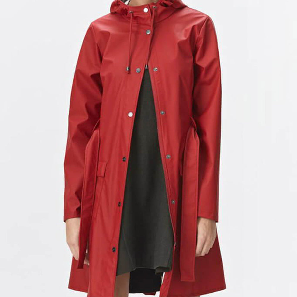 
                      
                        Rains Rainjacket Curve red scarlet
                      
                    