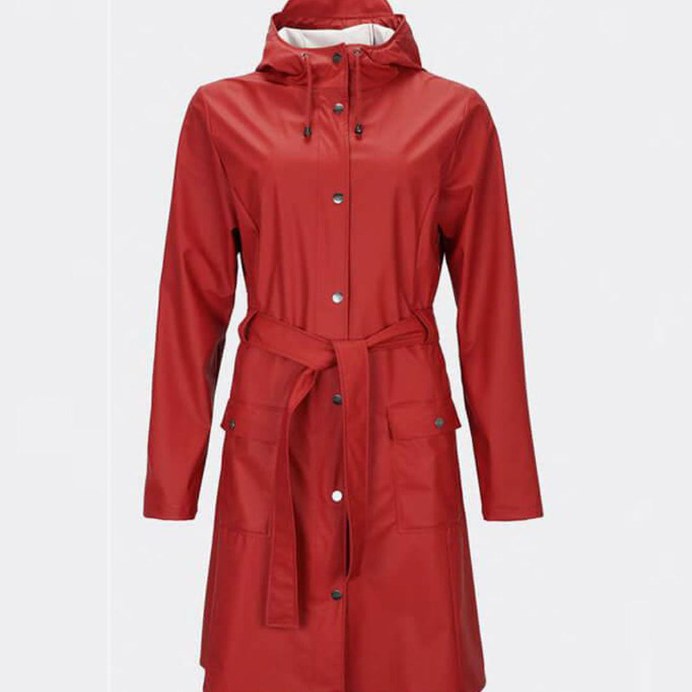 
                      
                        Rains Rainjacket Curve red scarlet
                      
                    