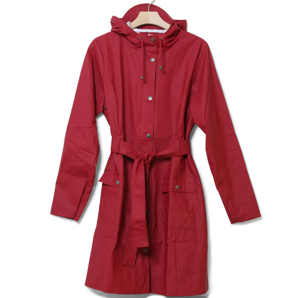 
                      
                        Rains Rainjacket Curve red scarlet
                      
                    