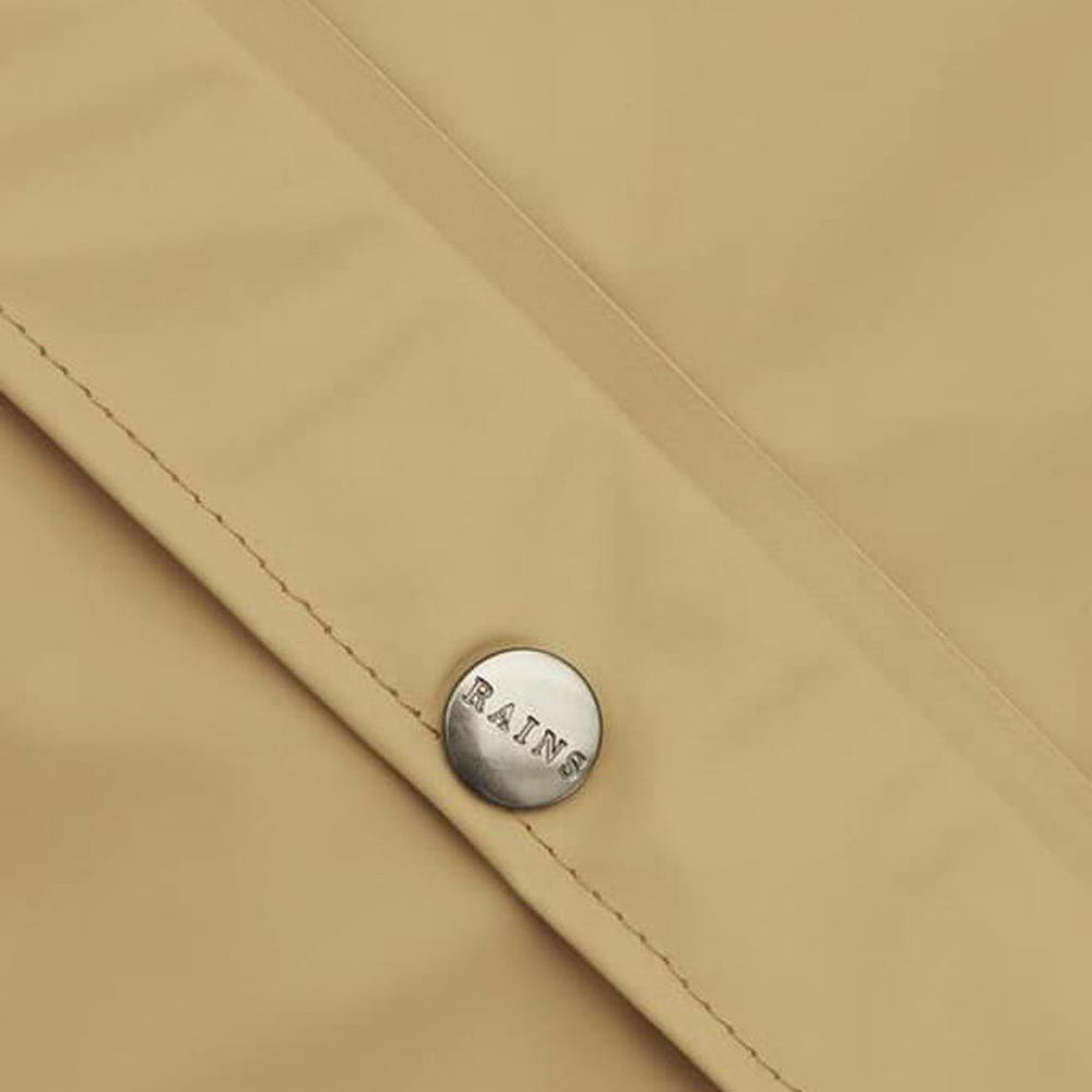 
                      
                        Rains Rainjacket Long beige desert
                      
                    