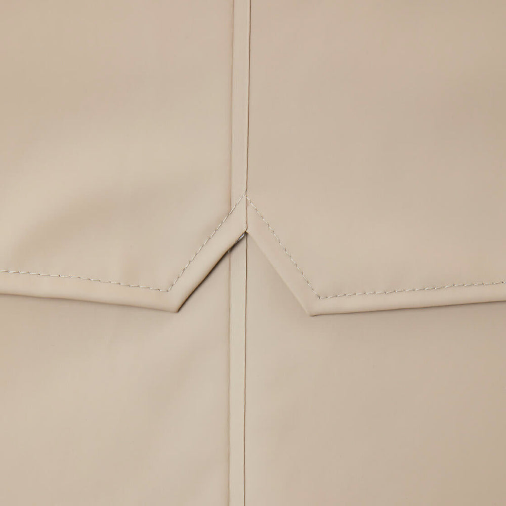 
                      
                        Rains Rainjacket Long beige
                      
                    