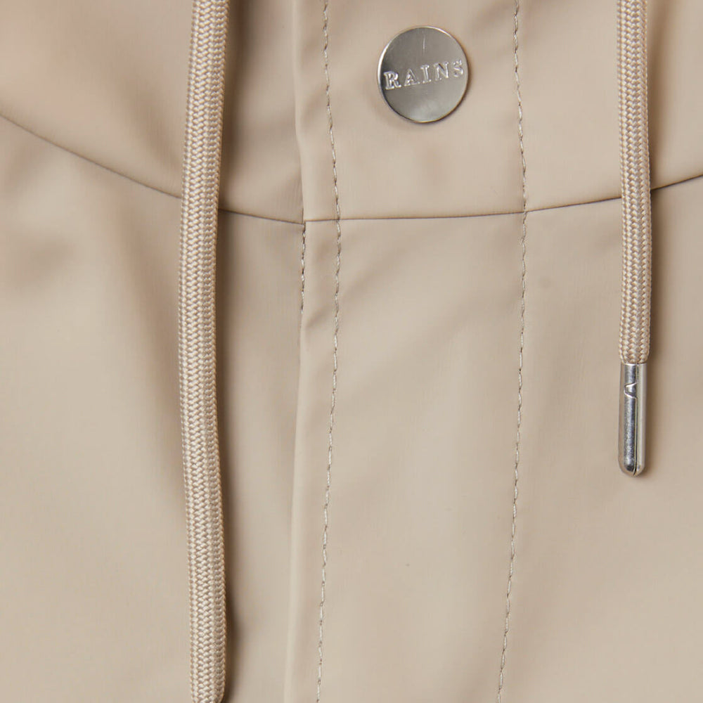 
                      
                        Rains Rainjacket Long beige
                      
                    