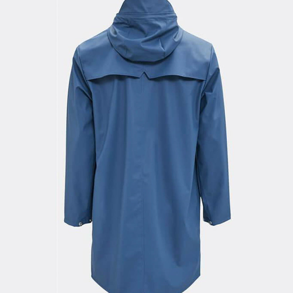 
                      
                        Rains Rainjacket Long blue faded
                      
                    