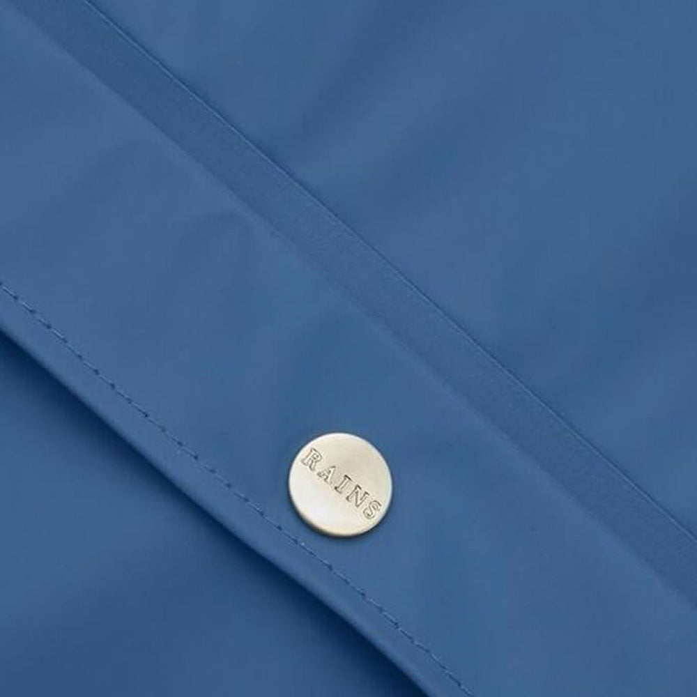 
                      
                        Rains Rainjacket Long blue faded
                      
                    