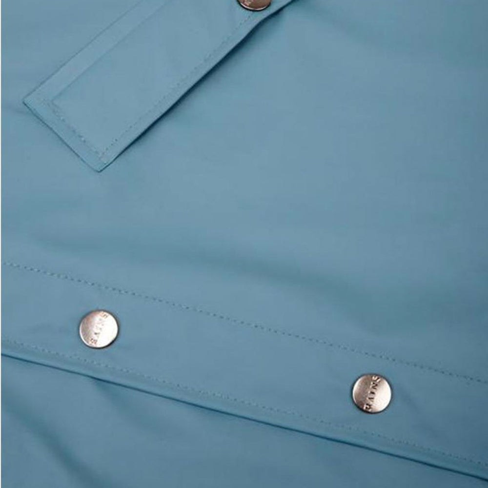 
                      
                        Rains Rainjacket Long blue pacific
                      
                    