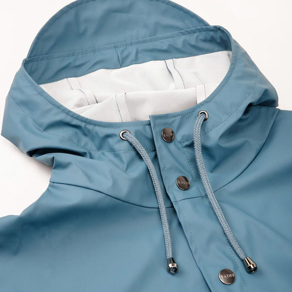 
                      
                        Rains Rainjacket Long blue pacific
                      
                    