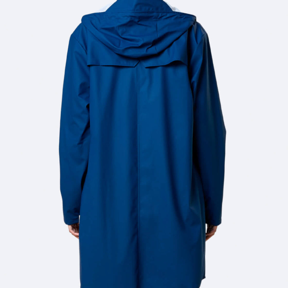 
                      
                        Rains Rainjacket Long blue true
                      
                    