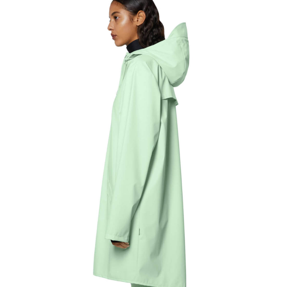 
                      
                        Rains Rainjacket Long green mineral
                      
                    