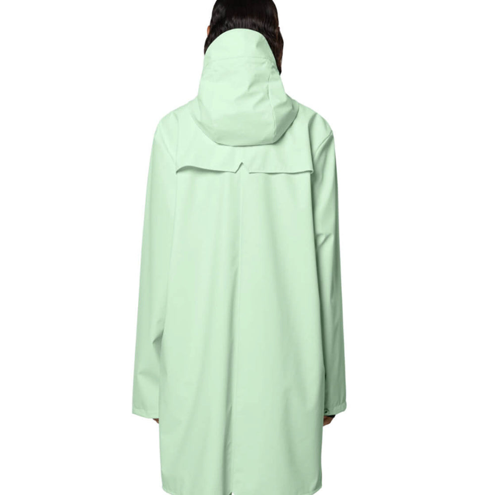 
                      
                        Rains Rainjacket Long green mineral
                      
                    