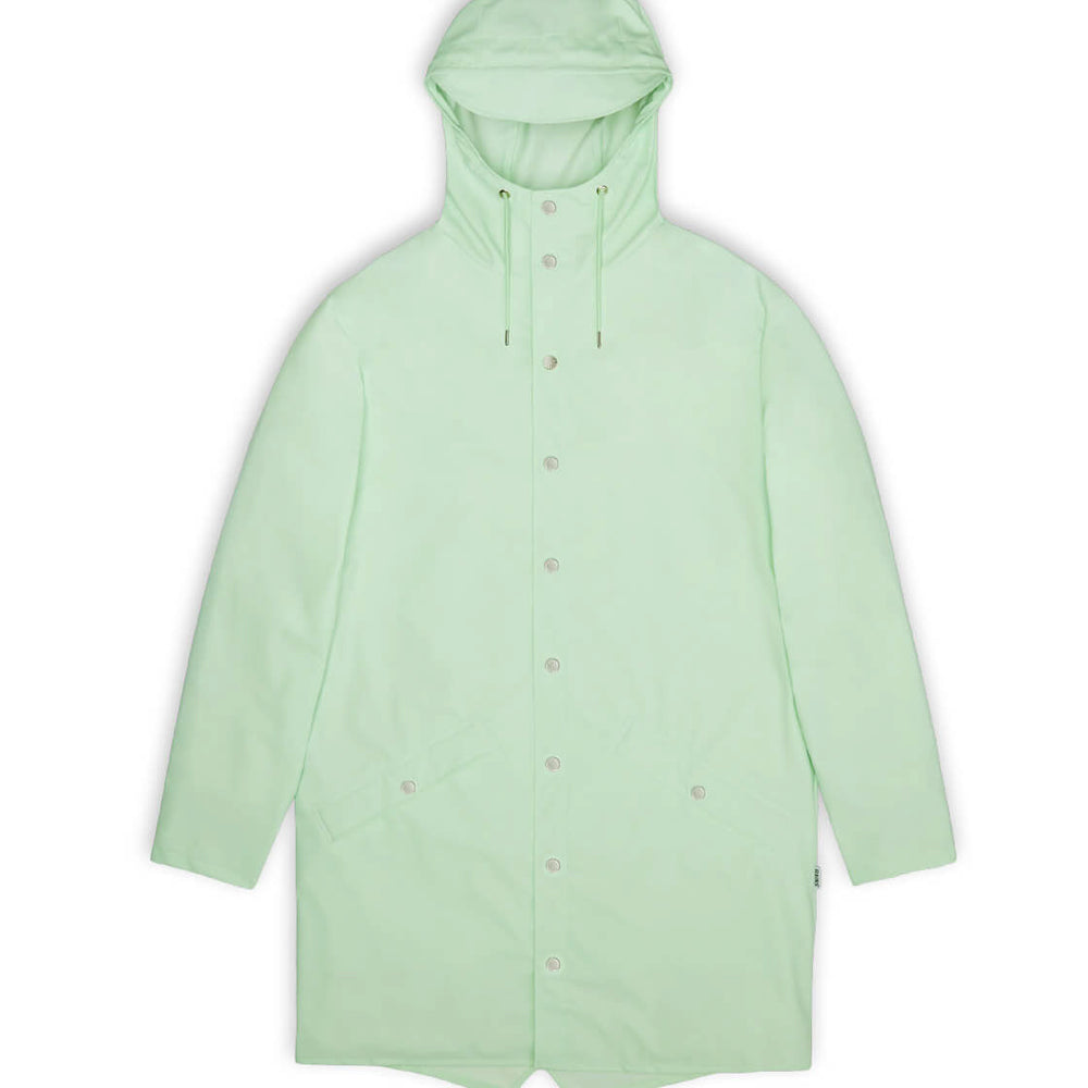 
                      
                        Rains Rainjacket Long green mineral
                      
                    