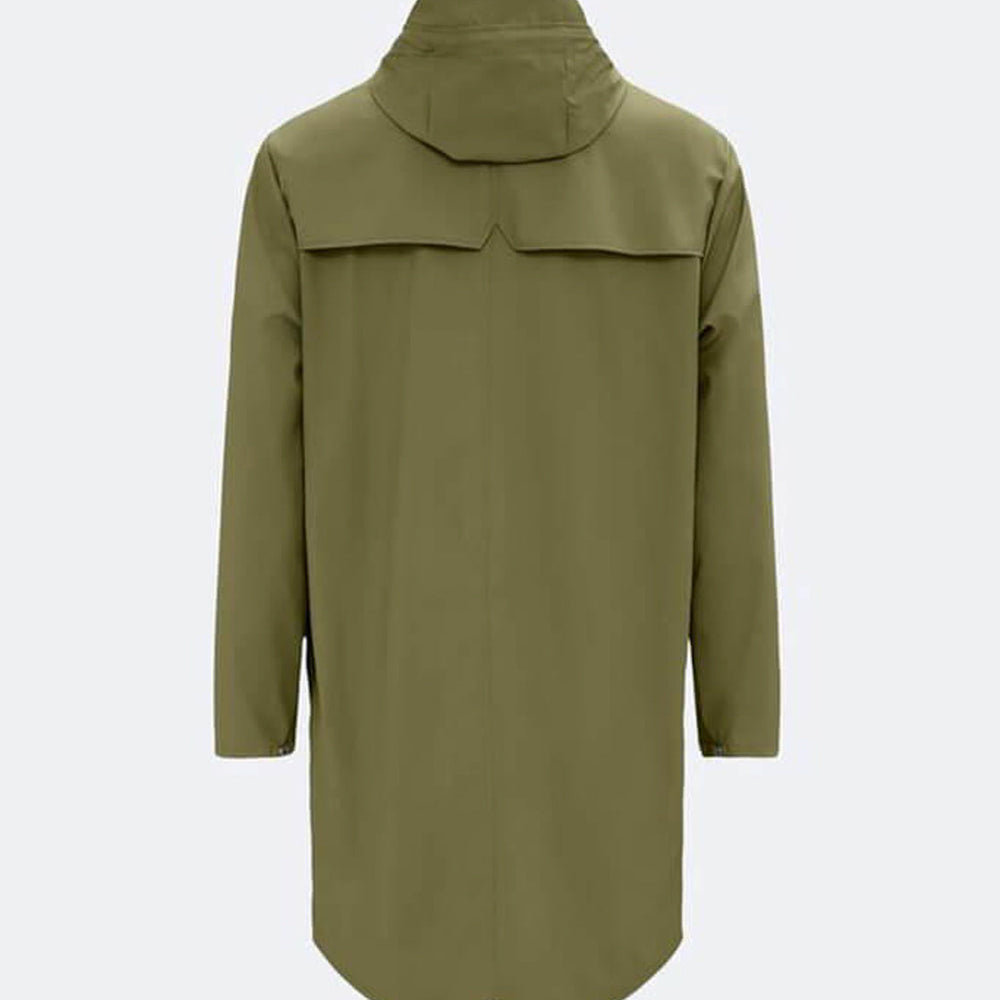 
                      
                        Rains Rainjacket Long green sage
                      
                    