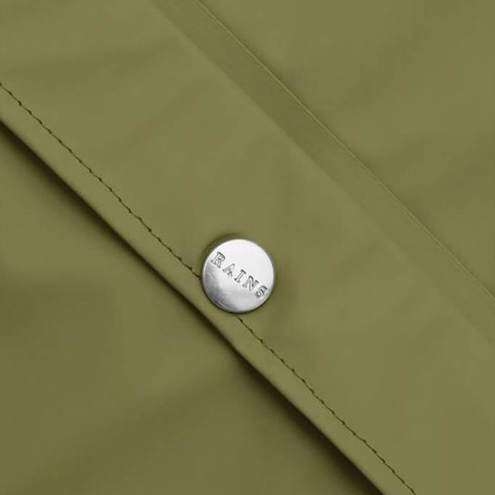 
                      
                        Rains Rainjacket Long green sage
                      
                    