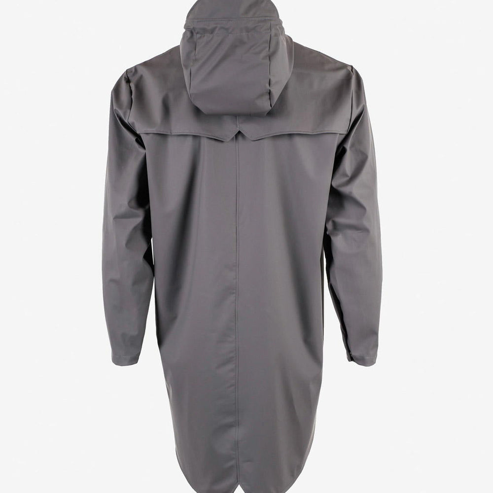 
                      
                        Rains Rainjacket Long grey smoke
                      
                    