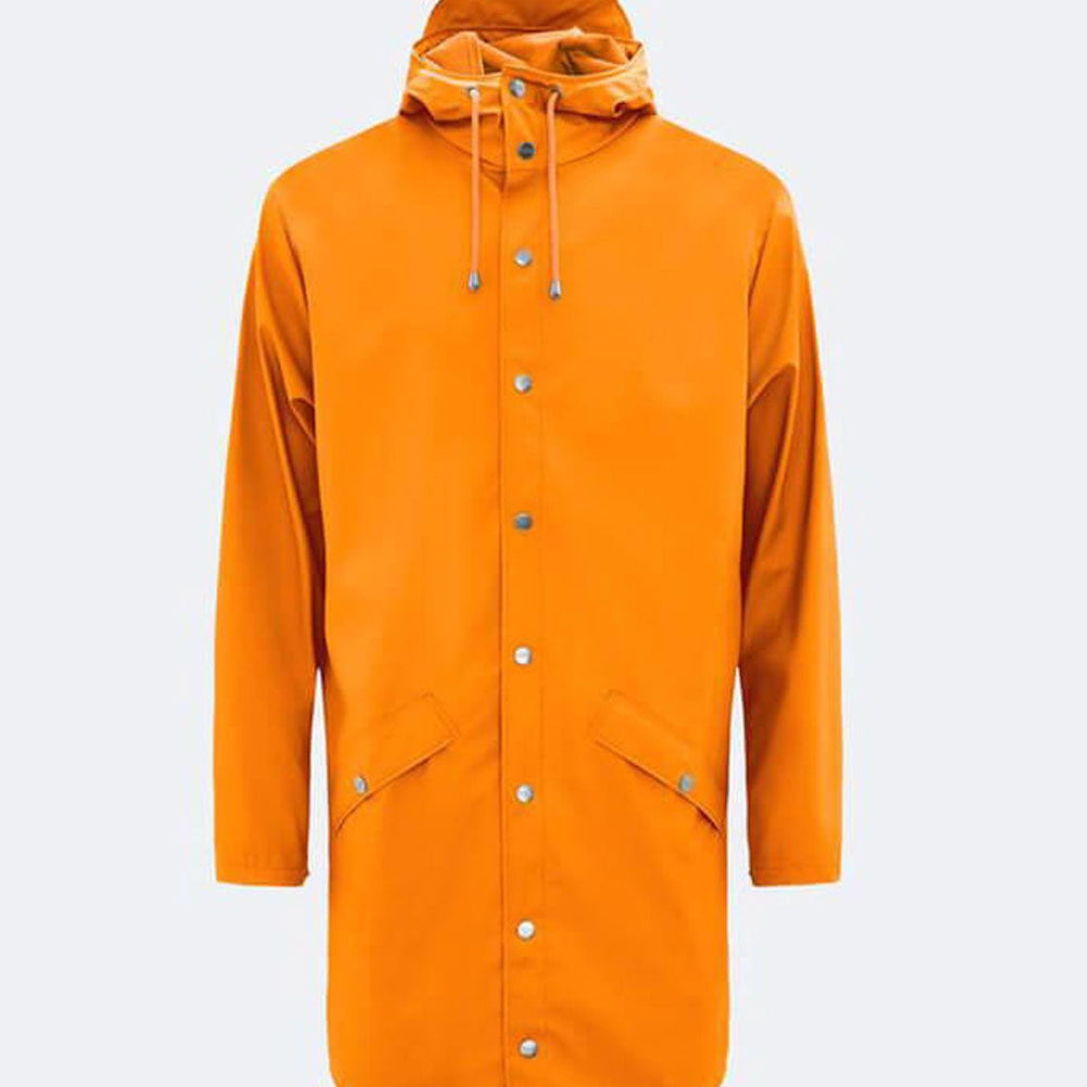 
                      
                        Rains Rainjacket Long orange fire
                      
                    