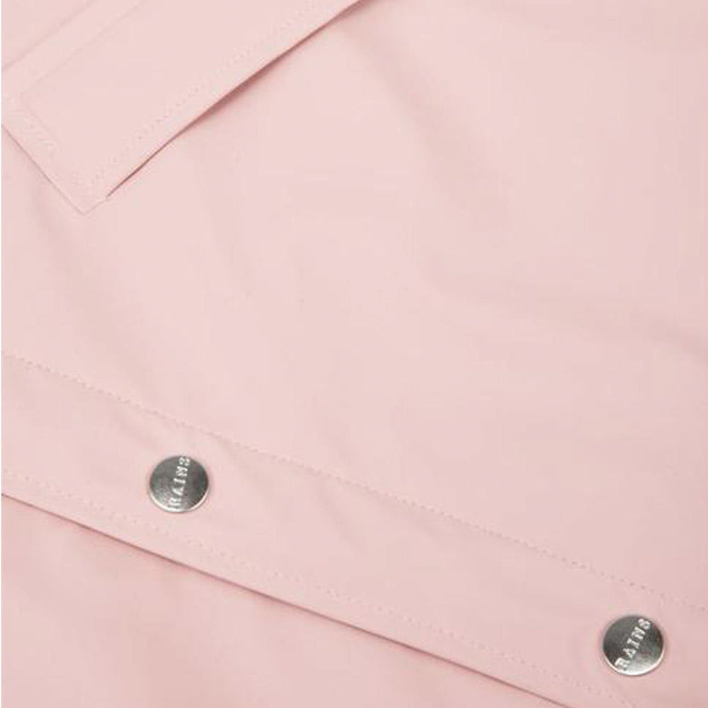 
                      
                        Rains Rainjacket Long pink rose
                      
                    