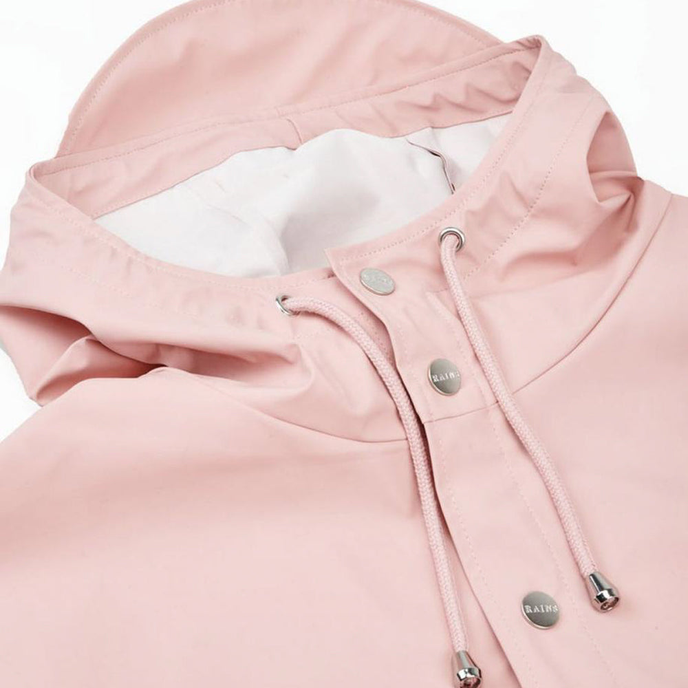 
                      
                        Rains Rainjacket Long pink rose
                      
                    