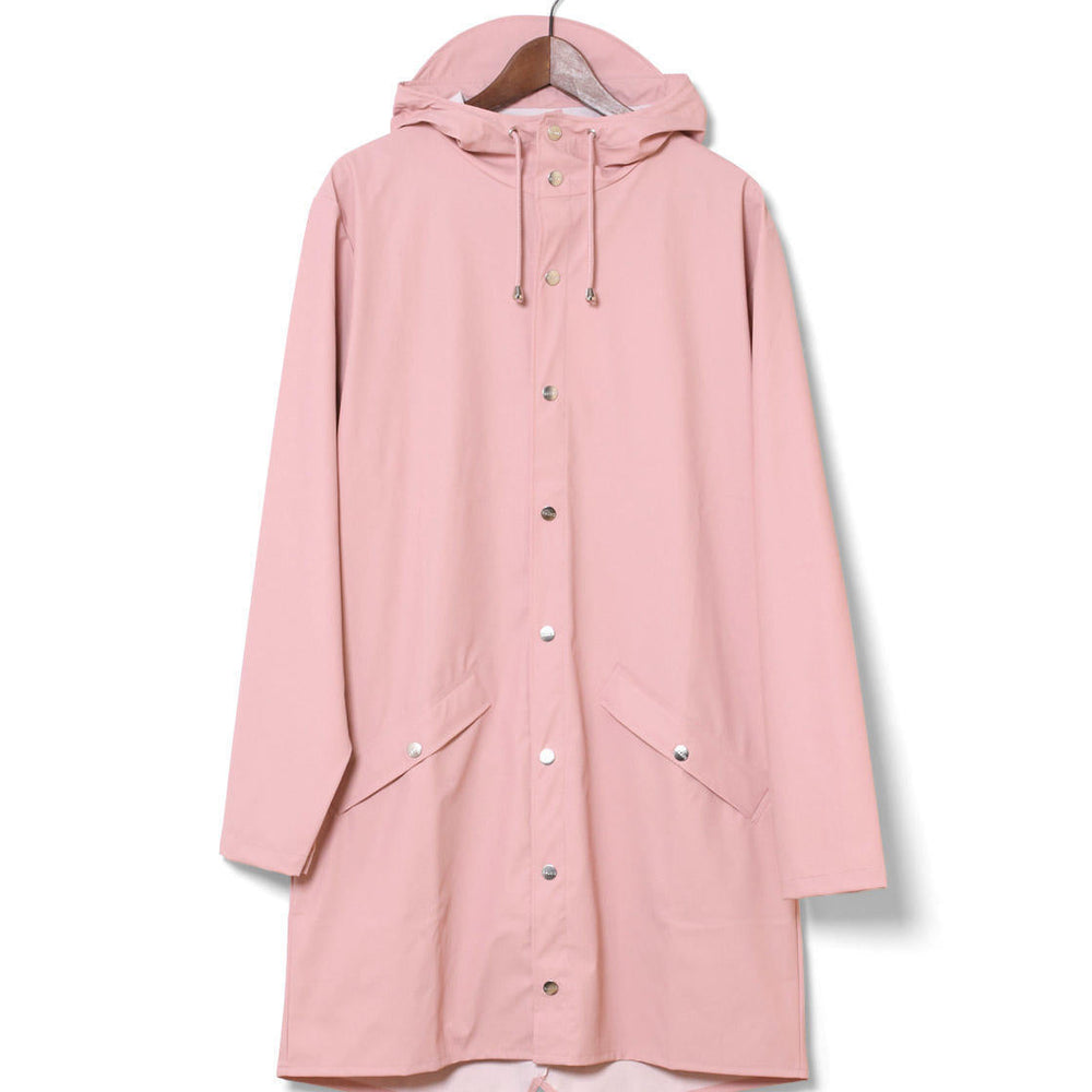 
                      
                        Rains Rainjacket Long pink rose
                      
                    