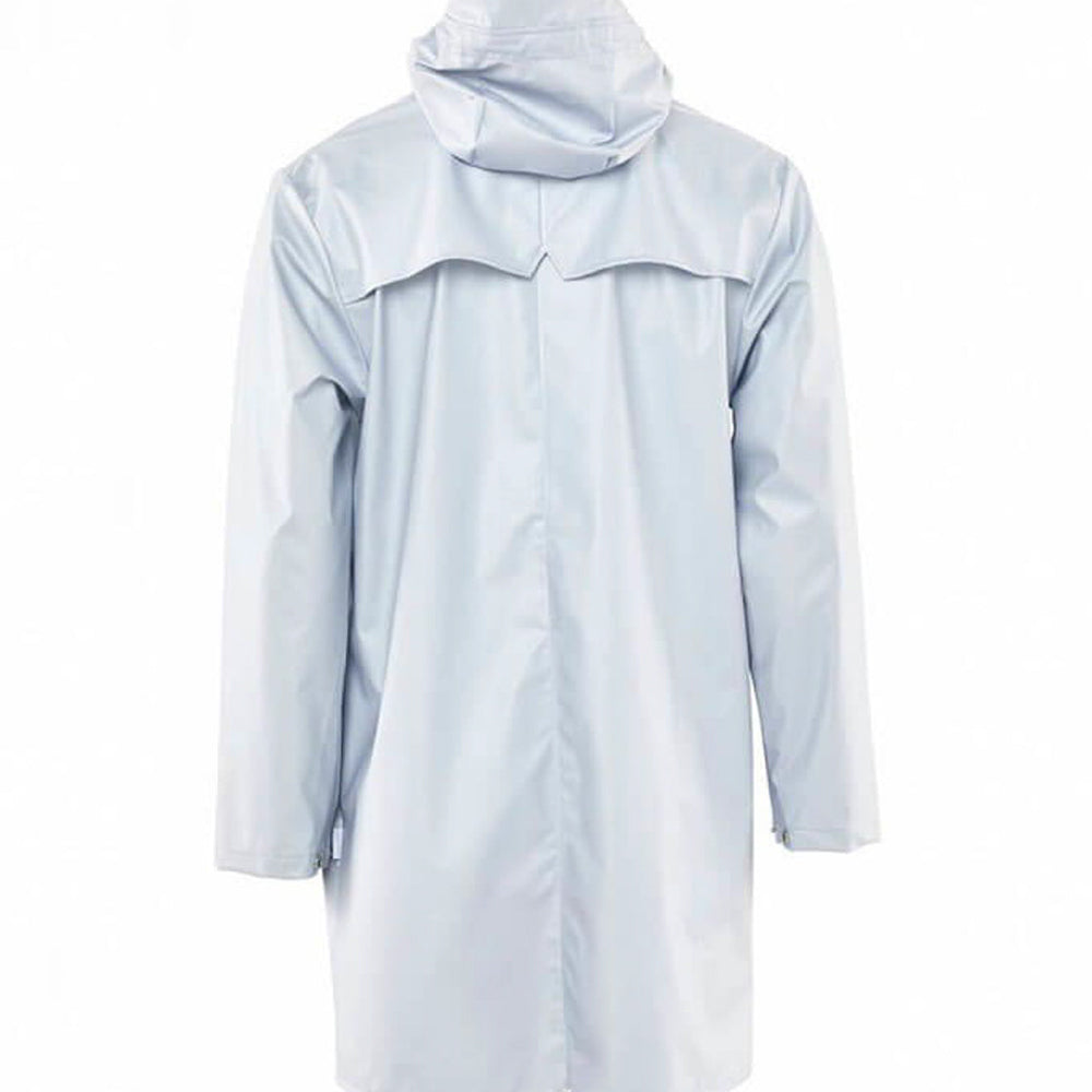 
                      
                        Rains Rainjacket Long silver metallic ice grey
                      
                    