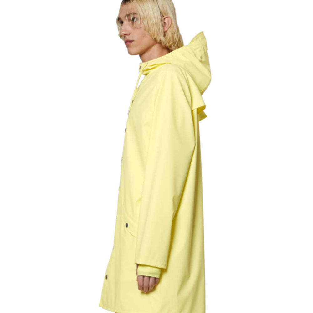 
                      
                        Rains Rainjacket Long yellow straw
                      
                    