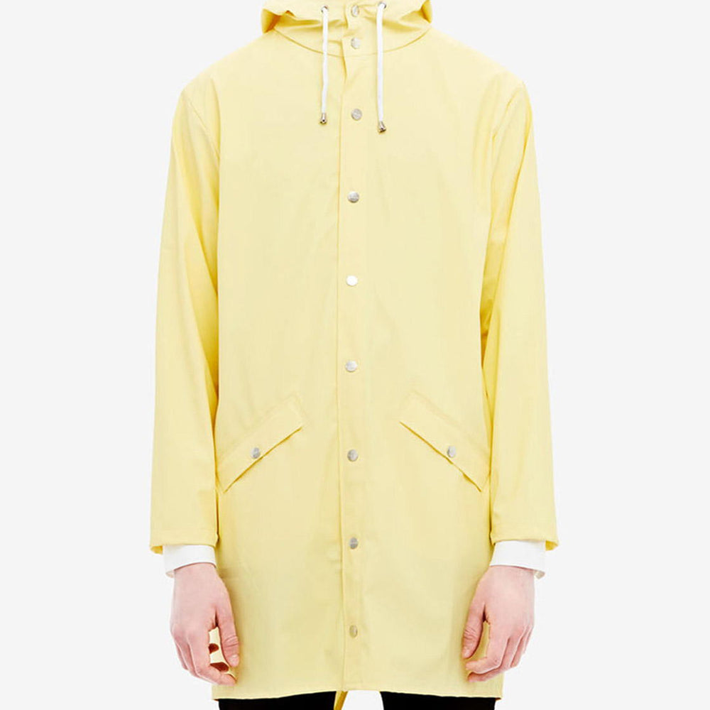 
                      
                        Rains Rainjacket Long yellow wax
                      
                    