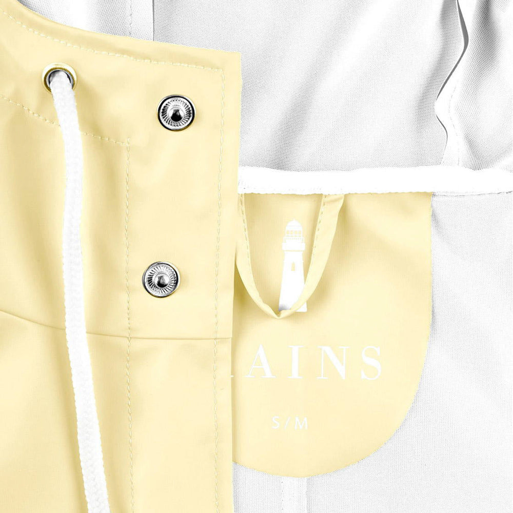 
                      
                        Rains Rainjacket Long yellow wax
                      
                    