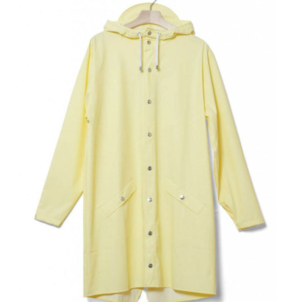 
                      
                        Rains Rainjacket Long yellow wax
                      
                    