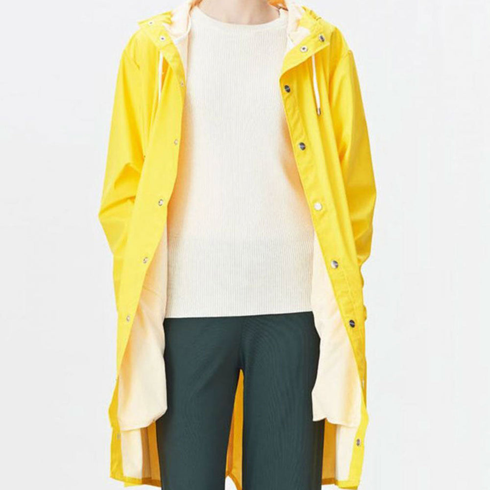 
                      
                        Rains Rainjacket Long yellow
                      
                    