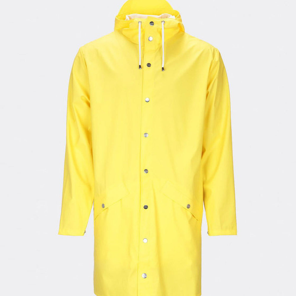 
                      
                        Rains Rainjacket Long yellow
                      
                    