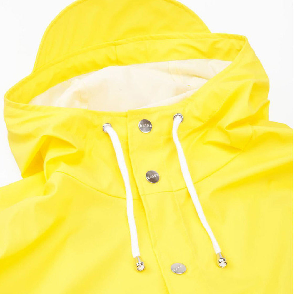 
                      
                        Rains Rainjacket Long yellow
                      
                    