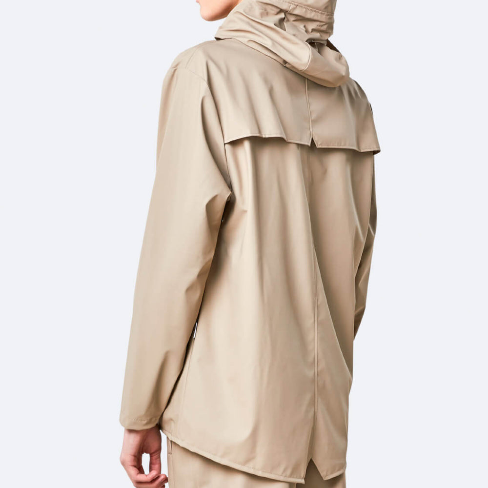 
                      
                        Rains Rainjacket Short beige
                      
                    