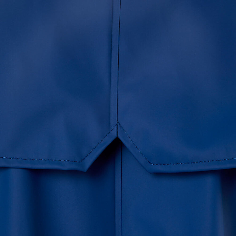 
                      
                        Rains Rainjacket Short blue true
                      
                    